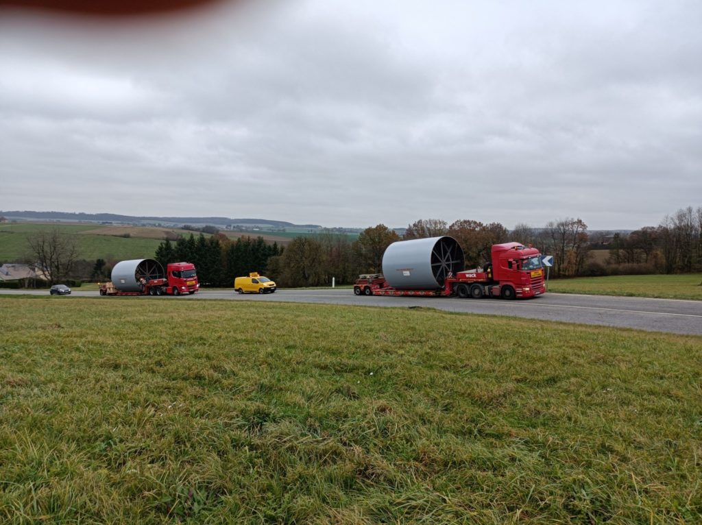 b-Sercem industrie-rotary-drum-ingeneering-renovation-of-a-pre-fermentation-rotating-drum-transport-on-the-road